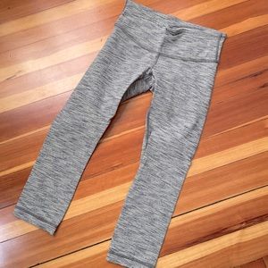 Lululemon size 4 leggings